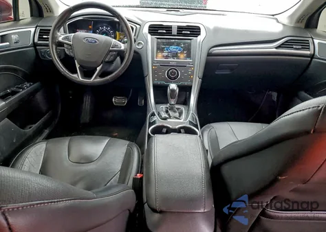 2015 Ford Fusion Titanium from USA, damaged, VIN 3FA6P0K94FR269005